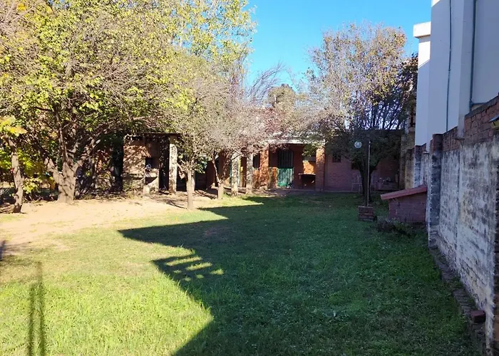 Casa En Cura Brochero Para Una Familia De 5/6 Pers. Todas Las Comodidades