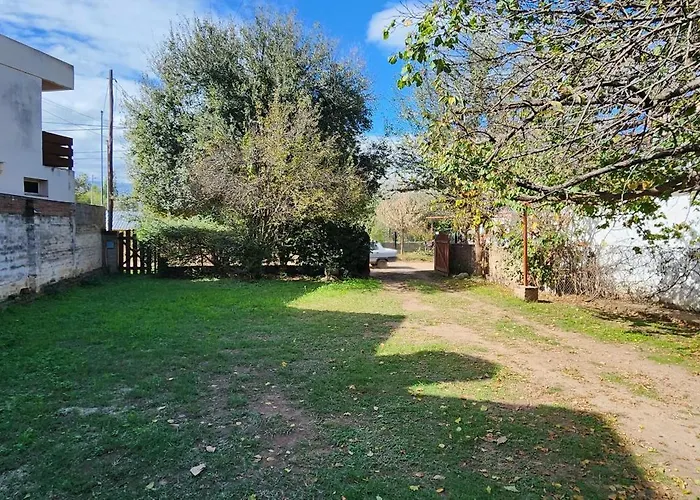 Casa En Cura Brochero Para Una Familia De 5/6 Pers. Todas Las Comodidades