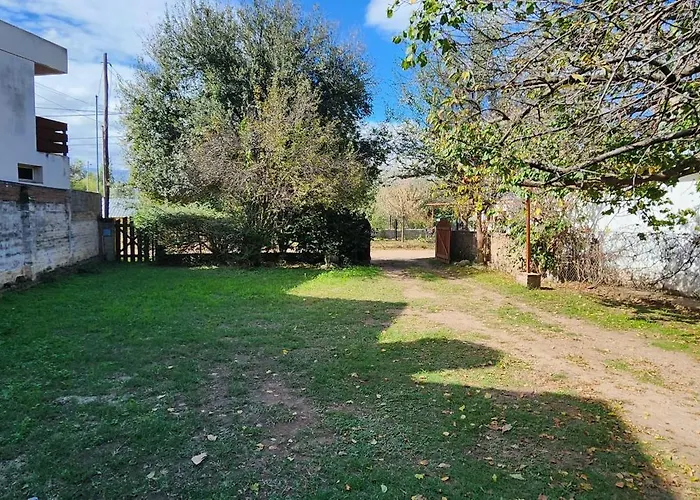 Casa En Cura Brochero Para Una Familia De 5/6 Pers. Todas Las Comodidades
