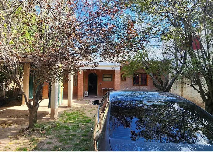 Casa En Cura Brochero Para Una Familia De 5/6 Pers. Todas Las Comodidades