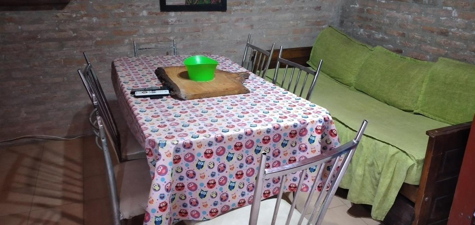 Casa En Cura Brochero Familia De 5/6 Pers. Todas Comodidades *