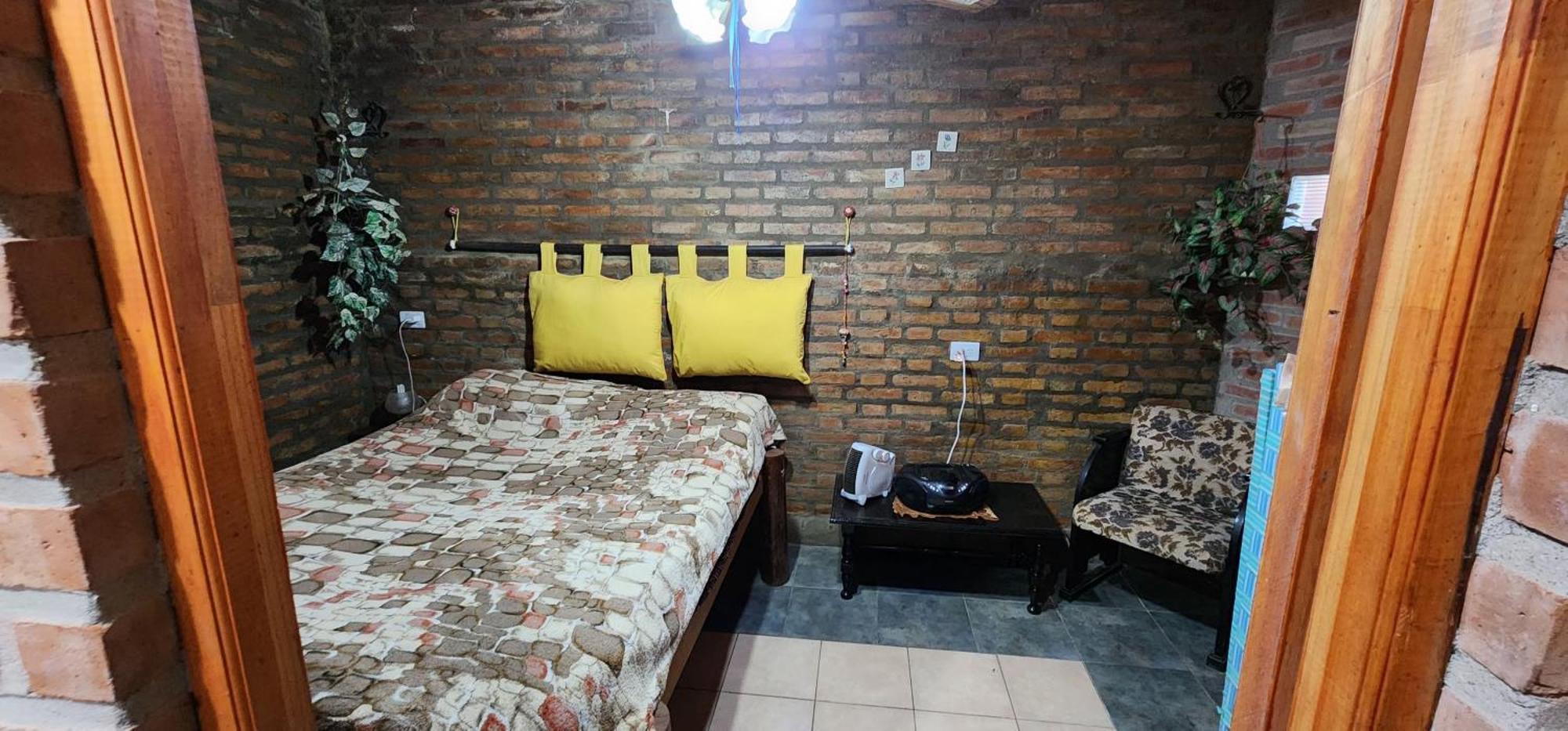 Casa En Cura Brochero Familia De 5/6 Pers. Todas Comodidades * Villa Cura Brochero