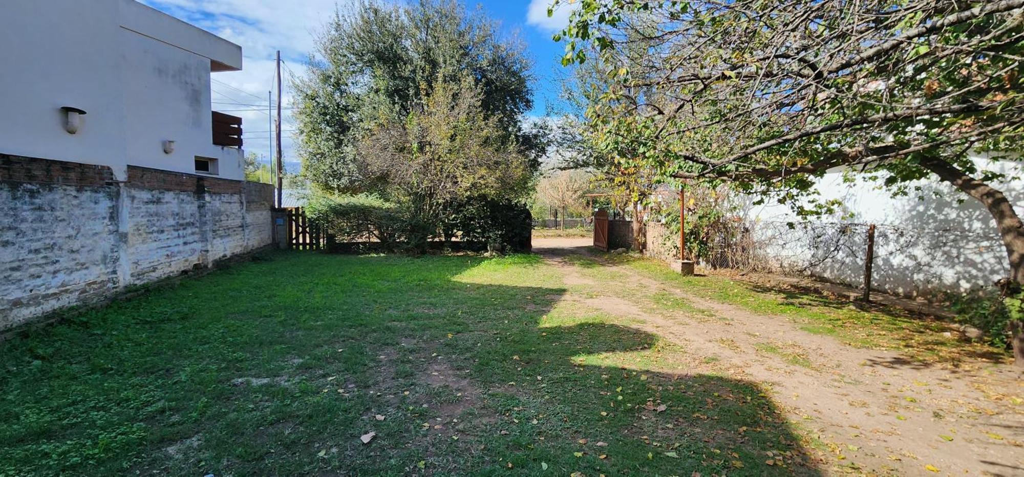 Casa En Cura Brochero Familia De 5/6 Pers. Todas Comodidades