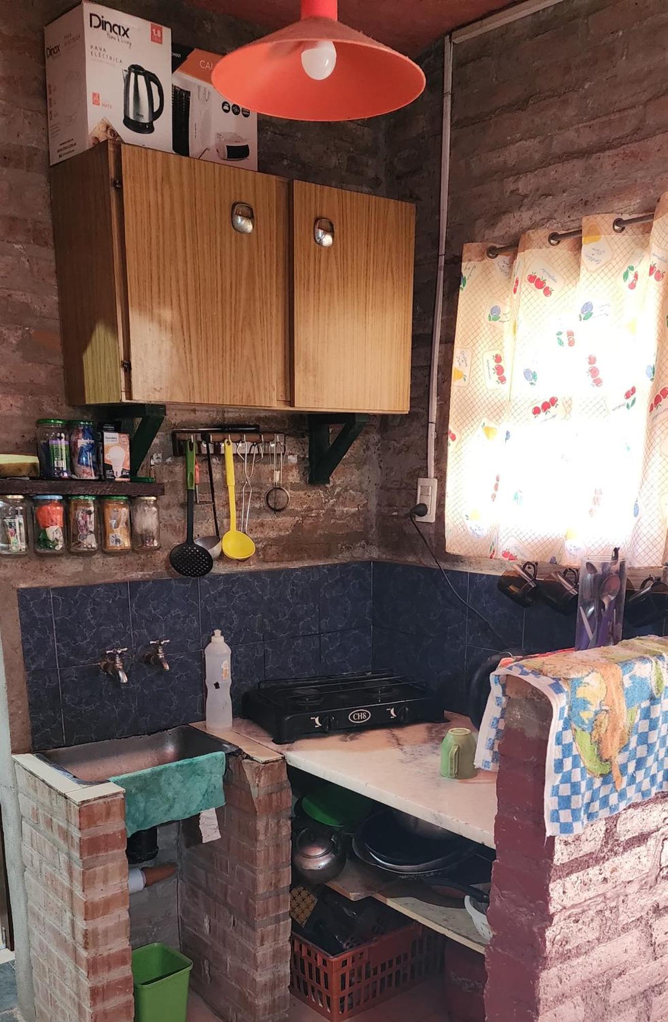 Casa En Cura Brochero Familia De 5/6 Pers. Todas Comodidades