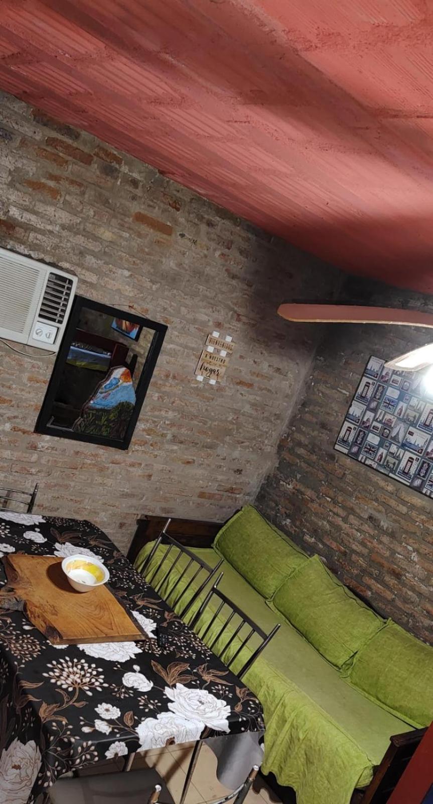 Casa En Cura Brochero Familia De 5/6 Pers. Todas Comodidades Holiday home *