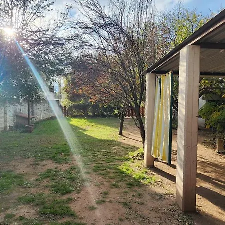 Casa En Cura Brochero Para Una Familia De 5/6 Pers. Todas Las Comodidades Villa Cura Brochero Exterior photo